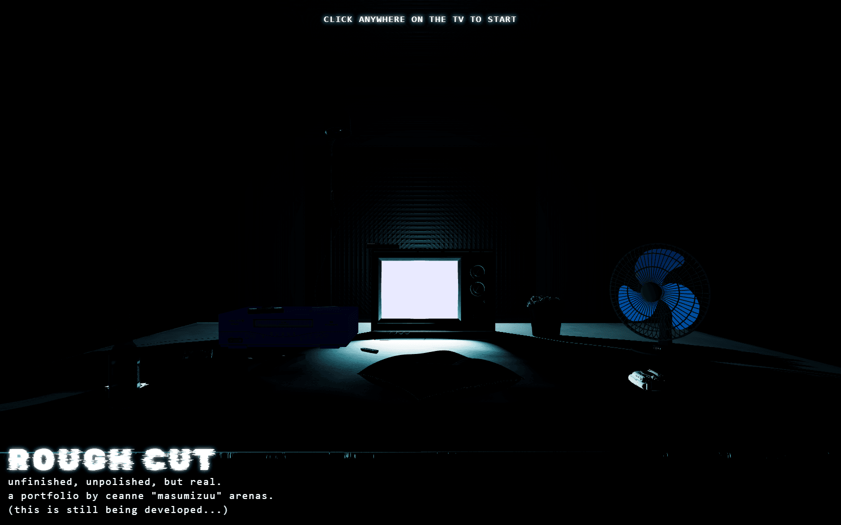 rough cut
